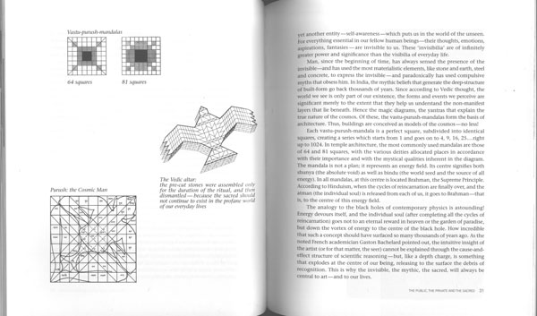 Spread from the Book.