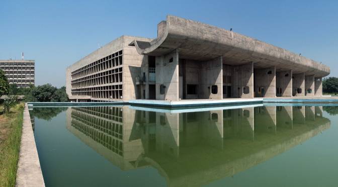 Protecting Modern Masterpieces in India