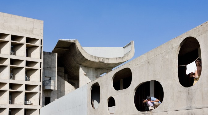 Book: Living with Modernity: Brasilia-Chandigarh | Iwan Baan