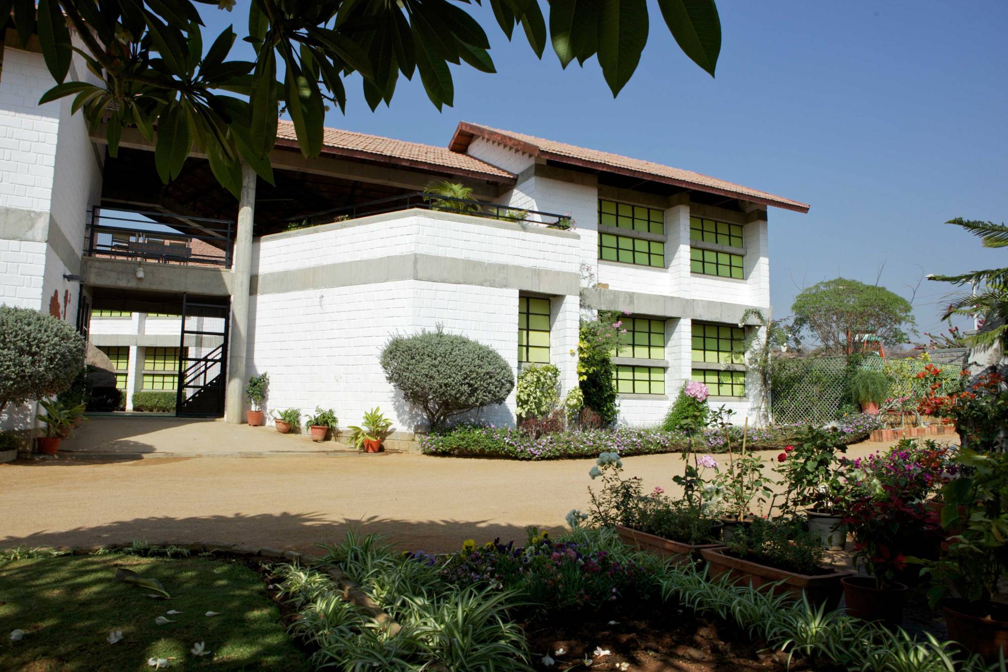 Administration & Primary Block