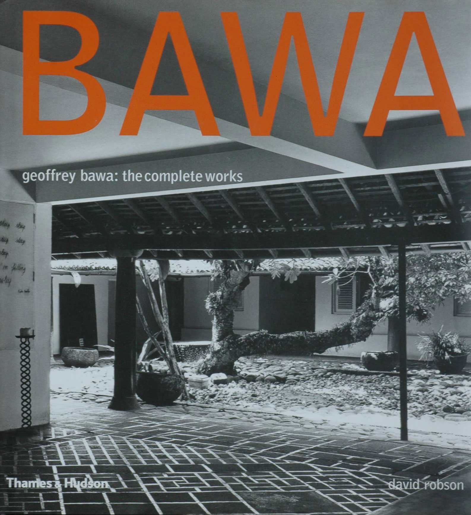 2002 - 'Complete Works' by David Robson. 