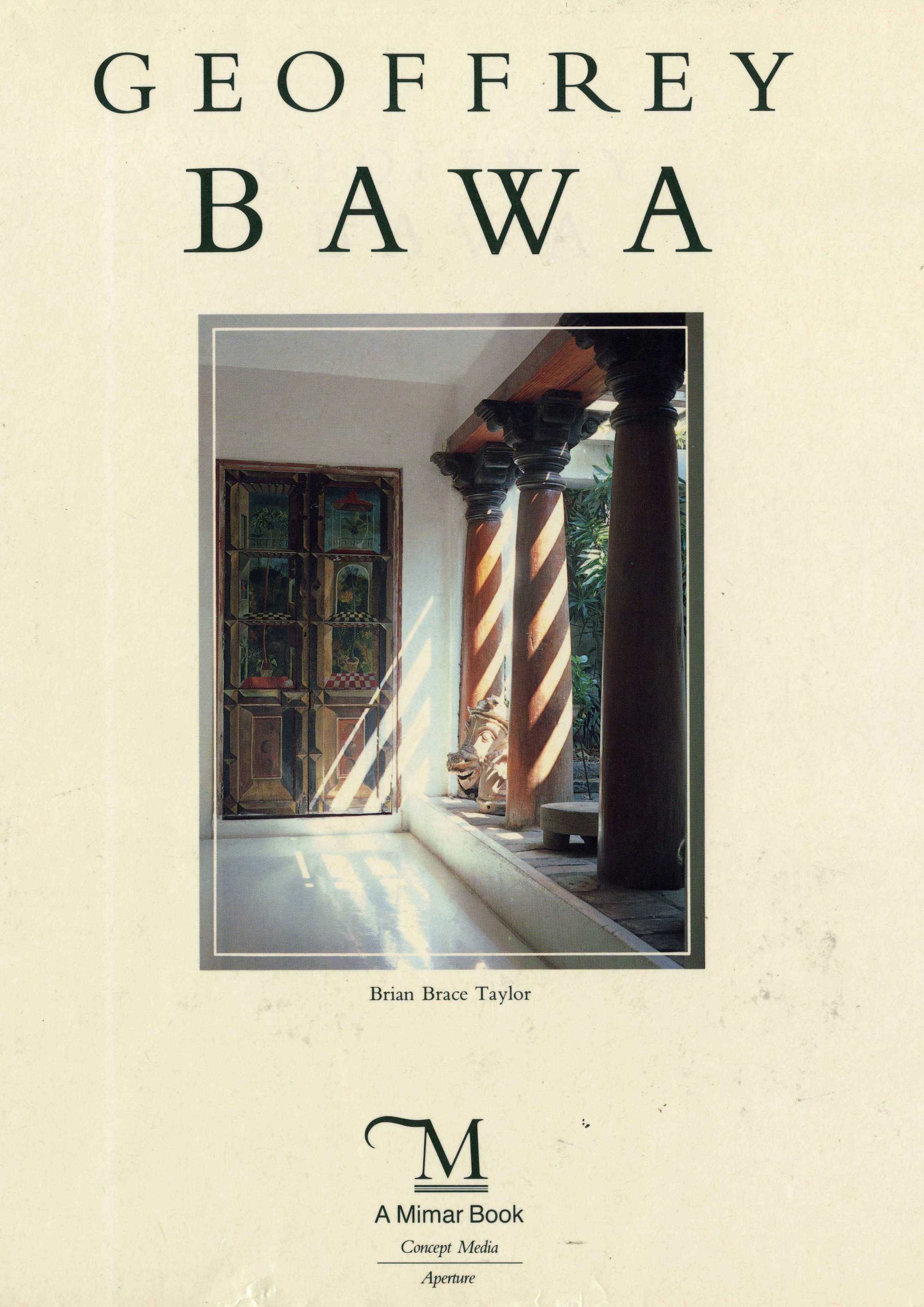 The White Book by Christoph Bon [1986]