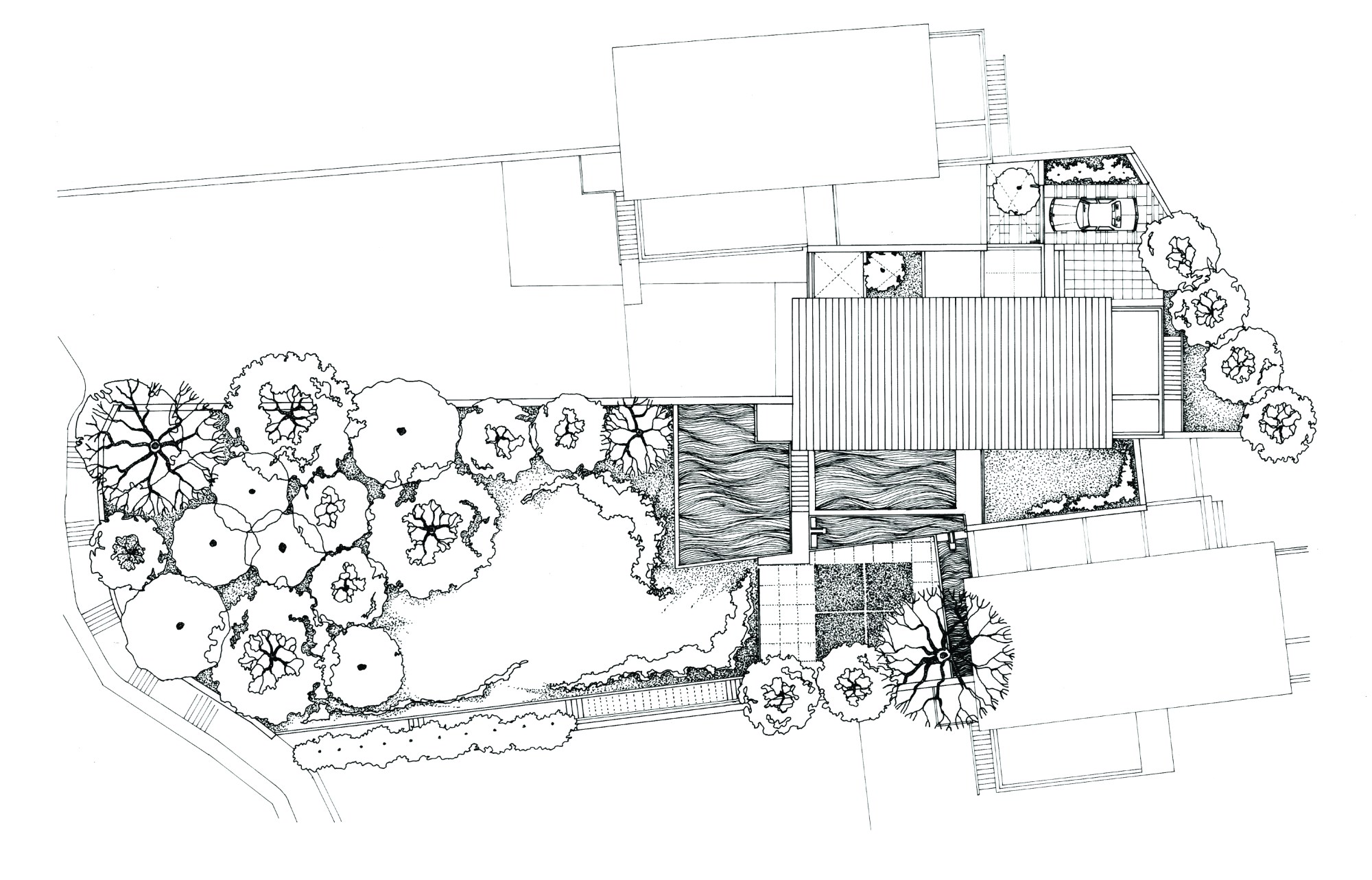 VDB River Mist Project Drawings (Coorg).