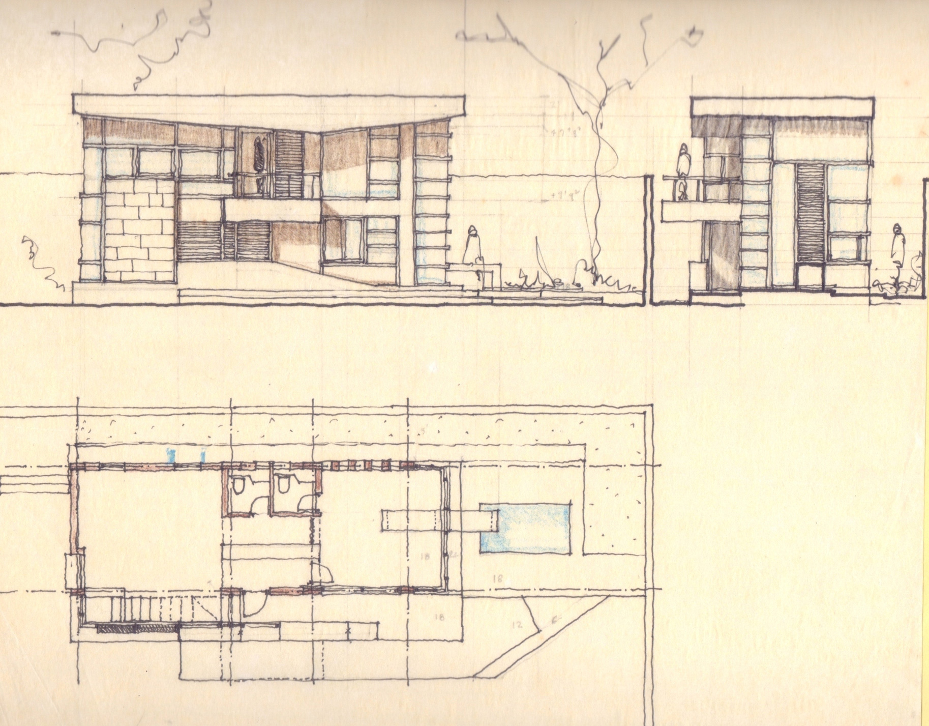MICS Office Building Drawings.
