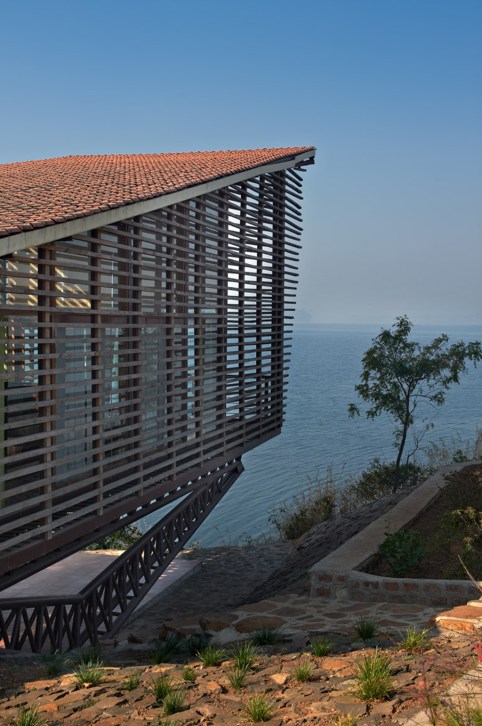 View, Eye on the Lake, Shabbir Unwala, Khadakwasla, architecture, India