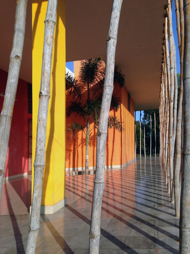Bamboo, Casa Rana, Made in Earth, Tamil Nadu, Foster home for HIV-positive children