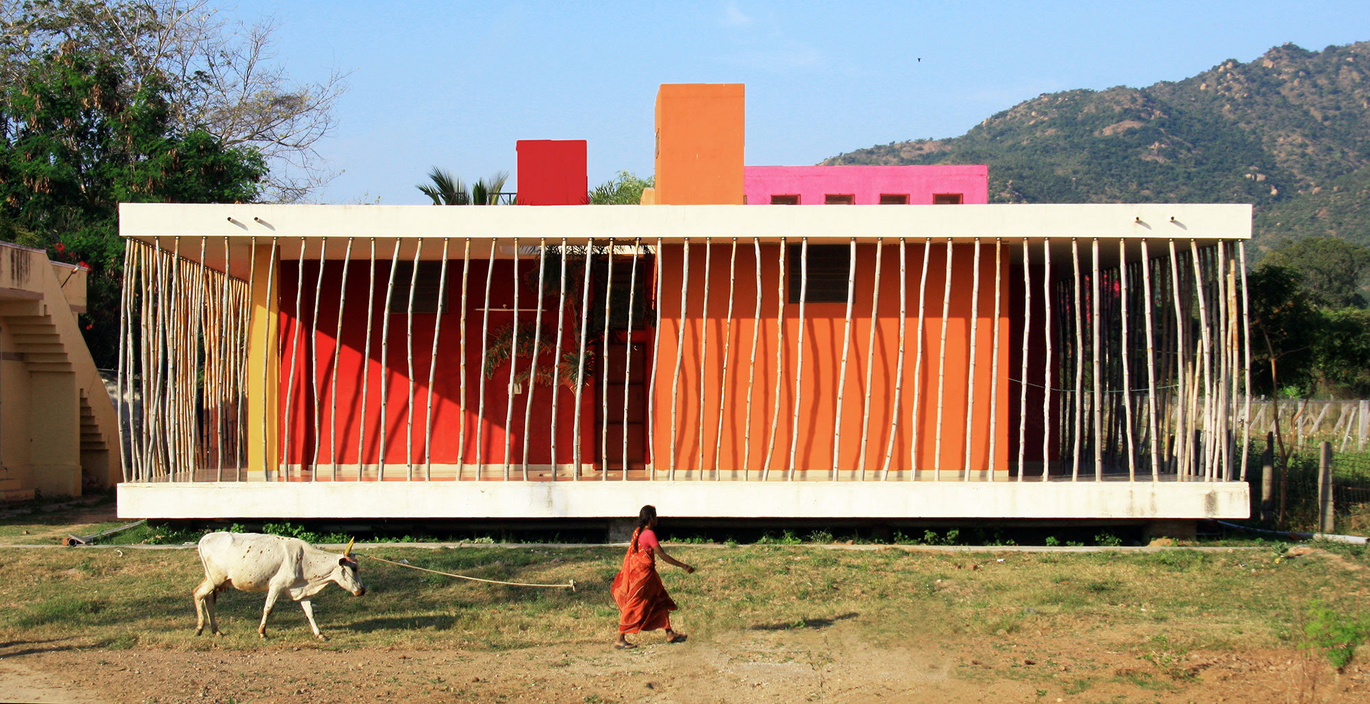 Casa Rana, Made in Earth, Tamil Nadu, foster home for HIV-positive children