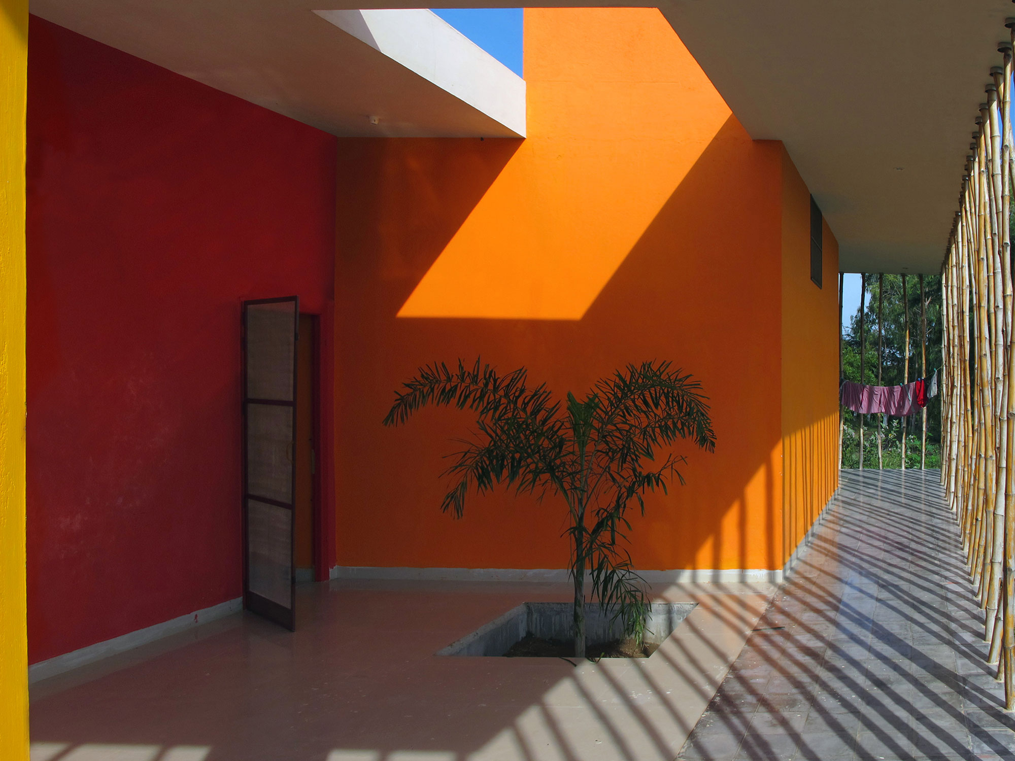 Casa Rana, Made in Earth, Tamil Nadu, Foster home for HIV-positive children