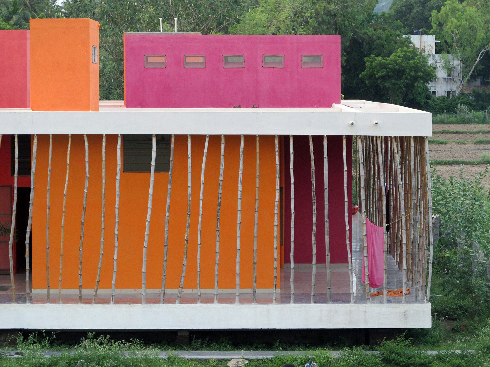 Casa Rana, Made in Earth, Tamil Nadu, Foster home for HIV-positive children