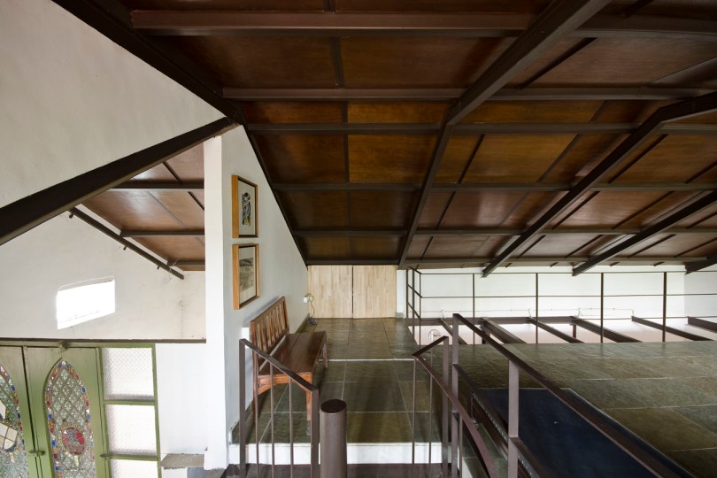 Loft, Khushru Irani Design Studio, Architecture, Pune, India, Adaptive Reuse, Restoration