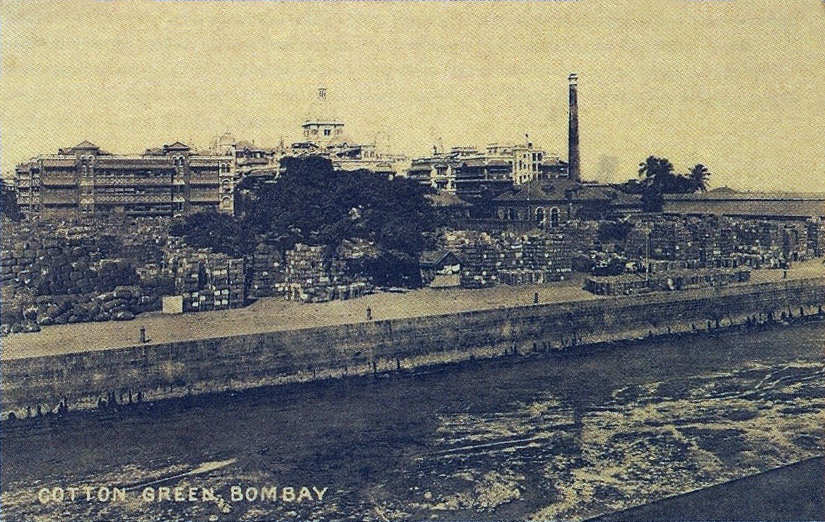 The Cotton Green Mills: collapse of mills in Mumbai and Ahmedabad opened up a debate of urbanisation and 'brown-field' developments. 