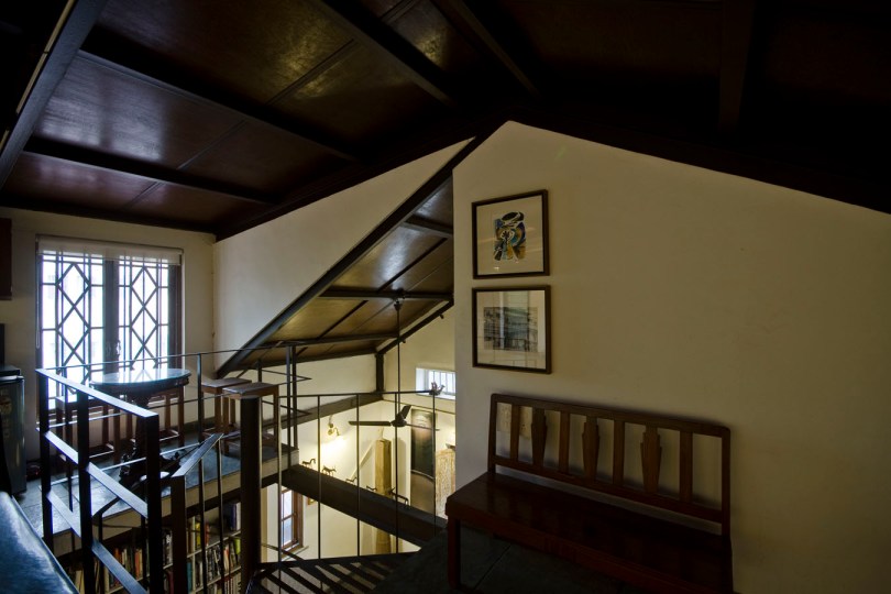 Loft, Khushru Irani Design Studio, Architecture, Pune, India, Adaptive Reuse, Restoration