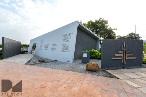 Mahaprasthanam, Crematorium, D A Studios