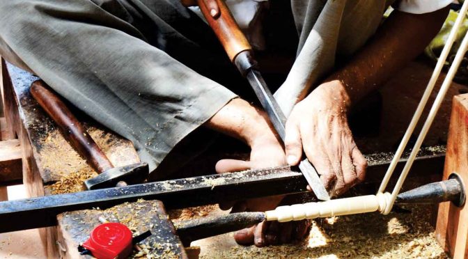 Book: Crafts in Interior Architecture: India. 1990 Onwards.