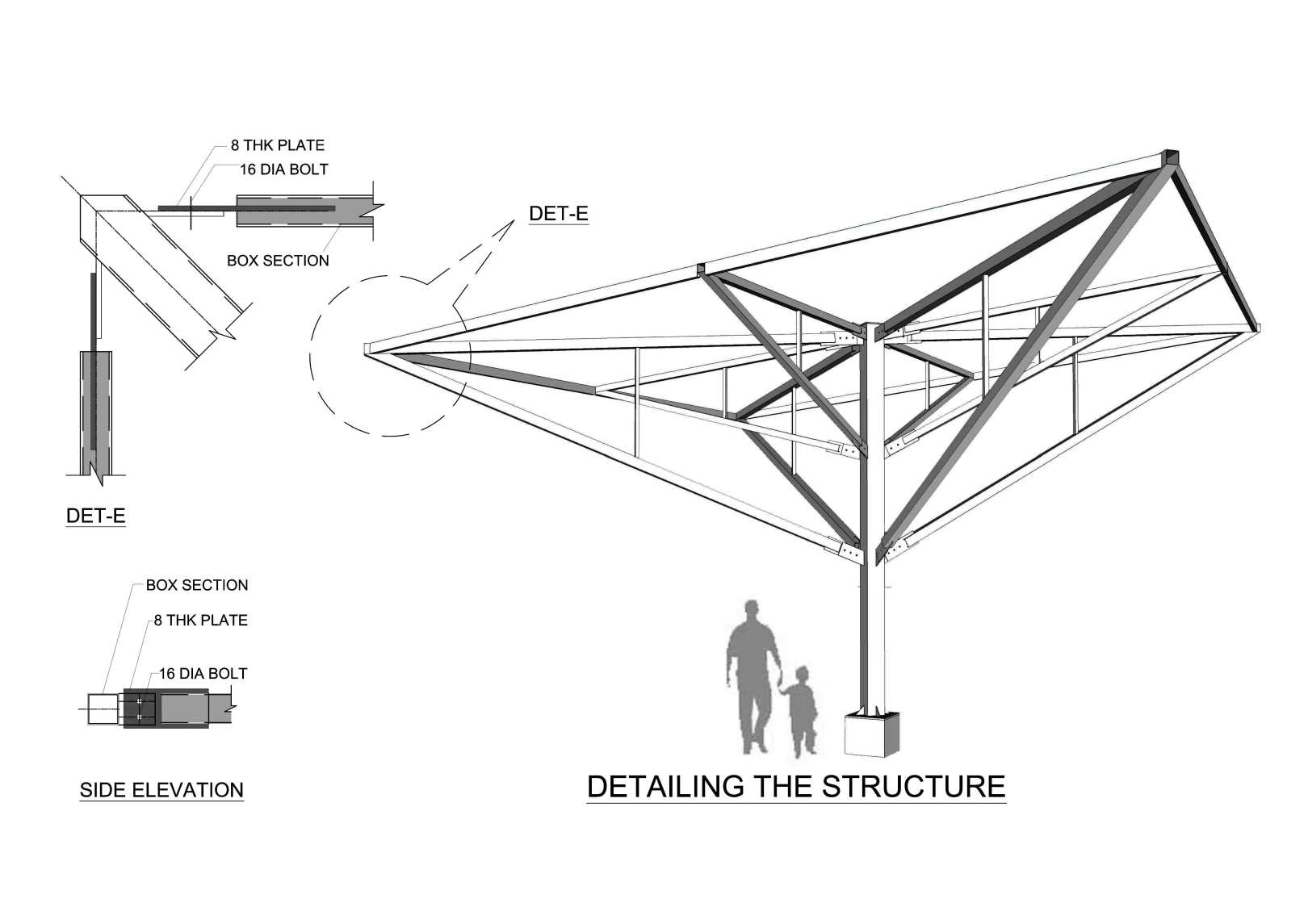 Detail of Tree Structure | thinkMATTER
