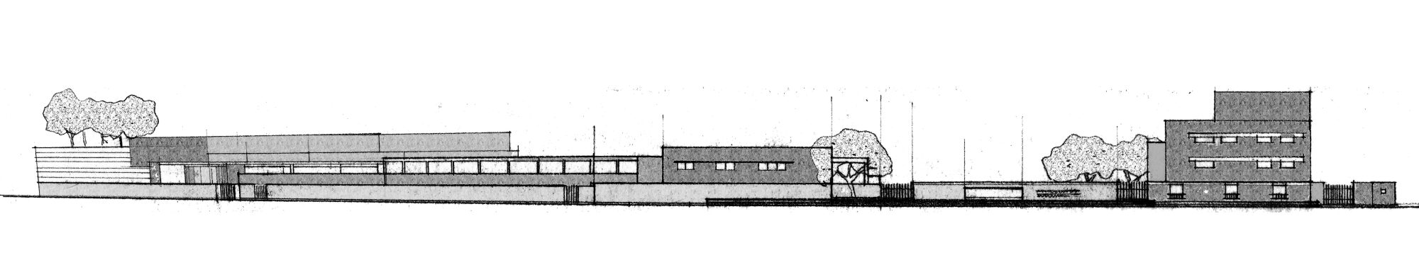 © Indigo Architects, Ahmedabad. 