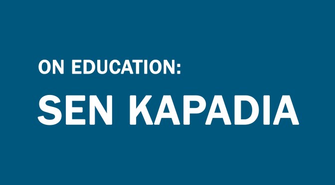 If I were to Teach…