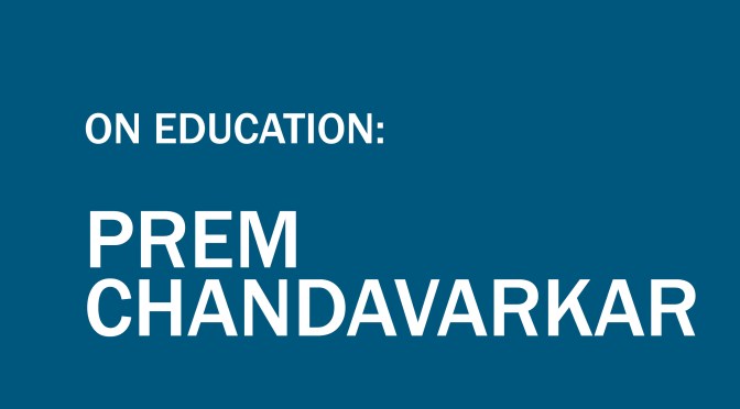 ARCHITECTURAL EDUCATION: A ROAD MAP TO REFORM
