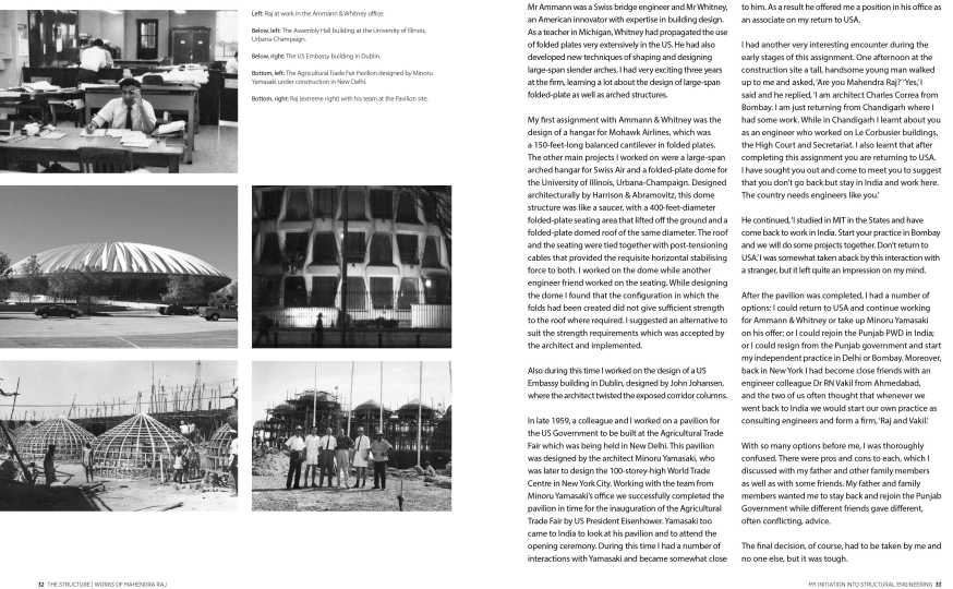 Book: The Structure: Works of Mahendra Raj | thinkMATTER