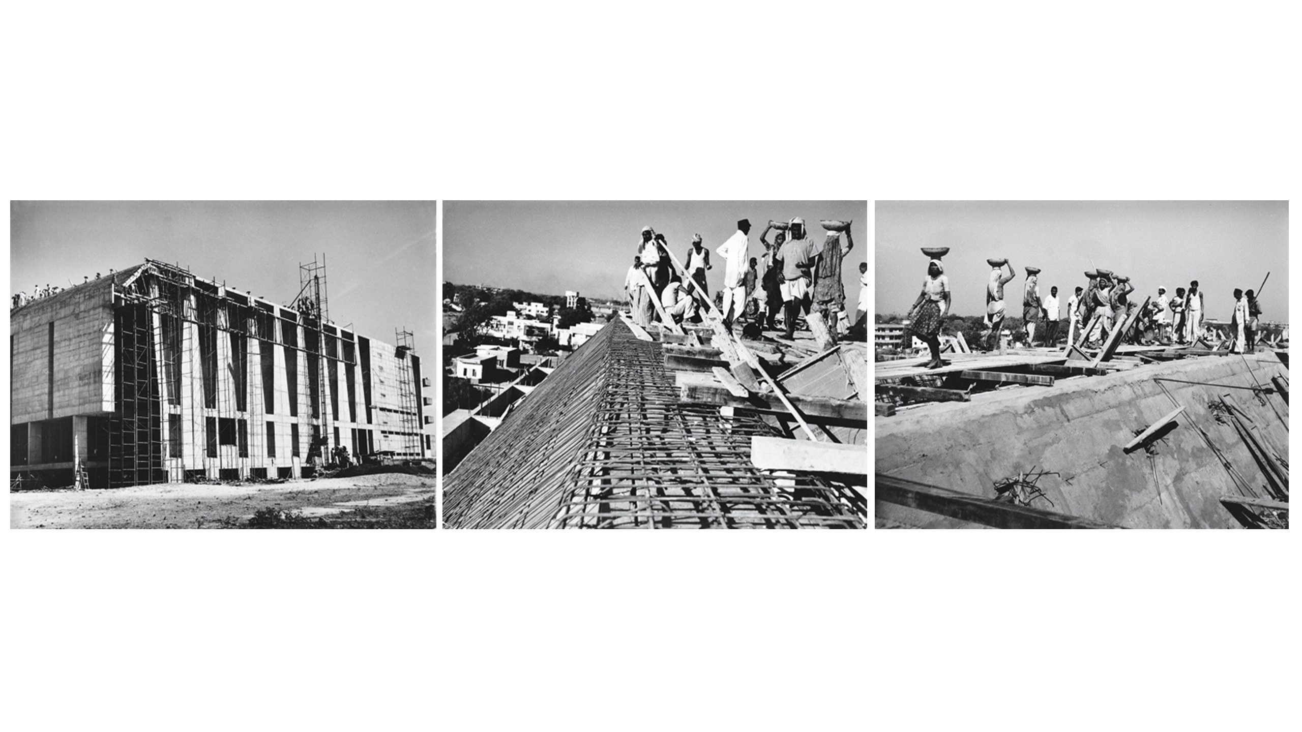 Structural narrative of Indian Modernity as an oeuvre of Mahendra Raj ...
