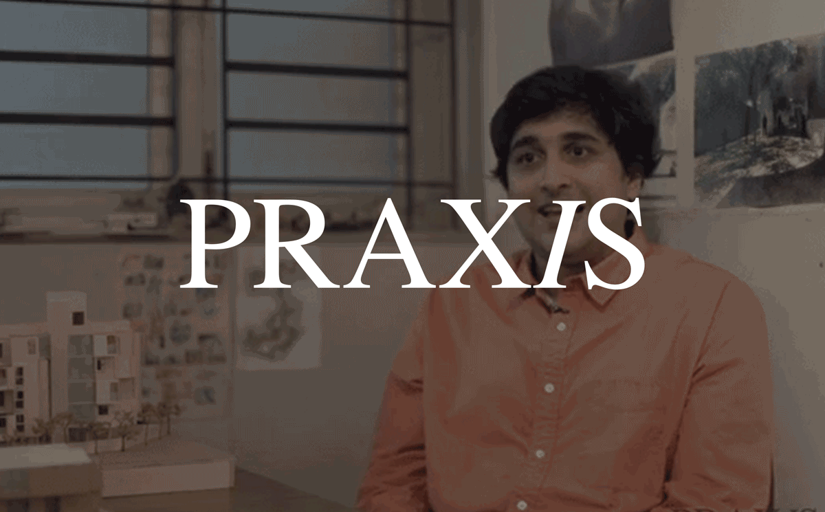 PRAXIS | 04 RC Architects | thinkMATTER