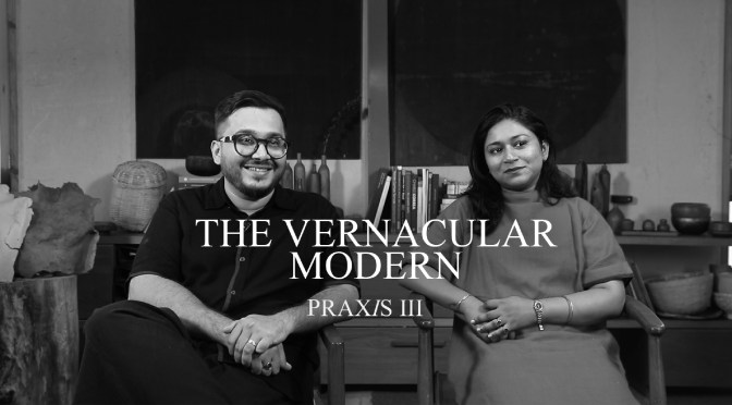 PRAXIS 24 | The Vernacular Modern
