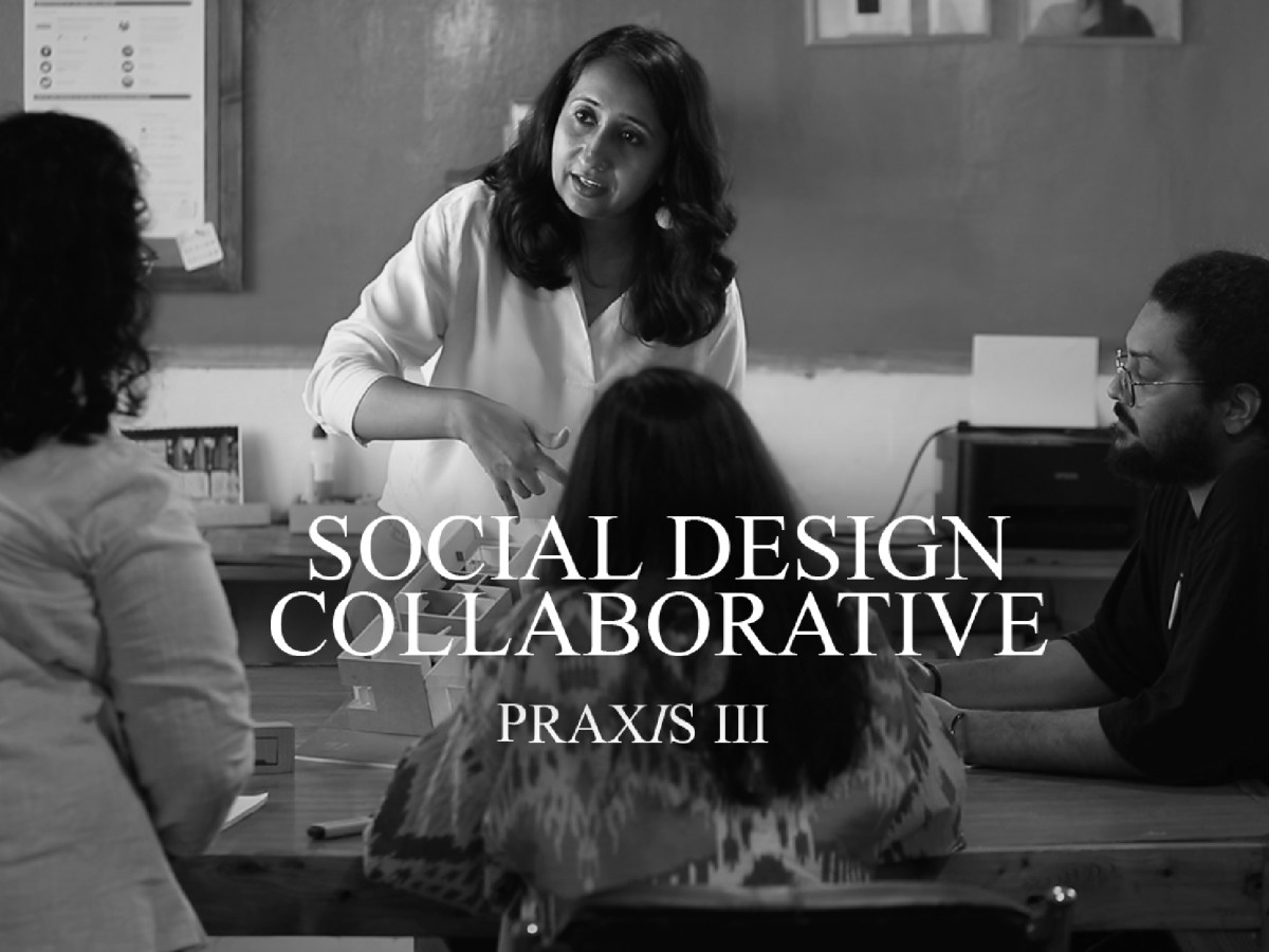 PRAXIS 25 | SOCIAL DESIGN COLLABORATIVE