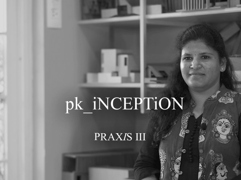 PRAXIS 27 | pk_iNCEPTiON